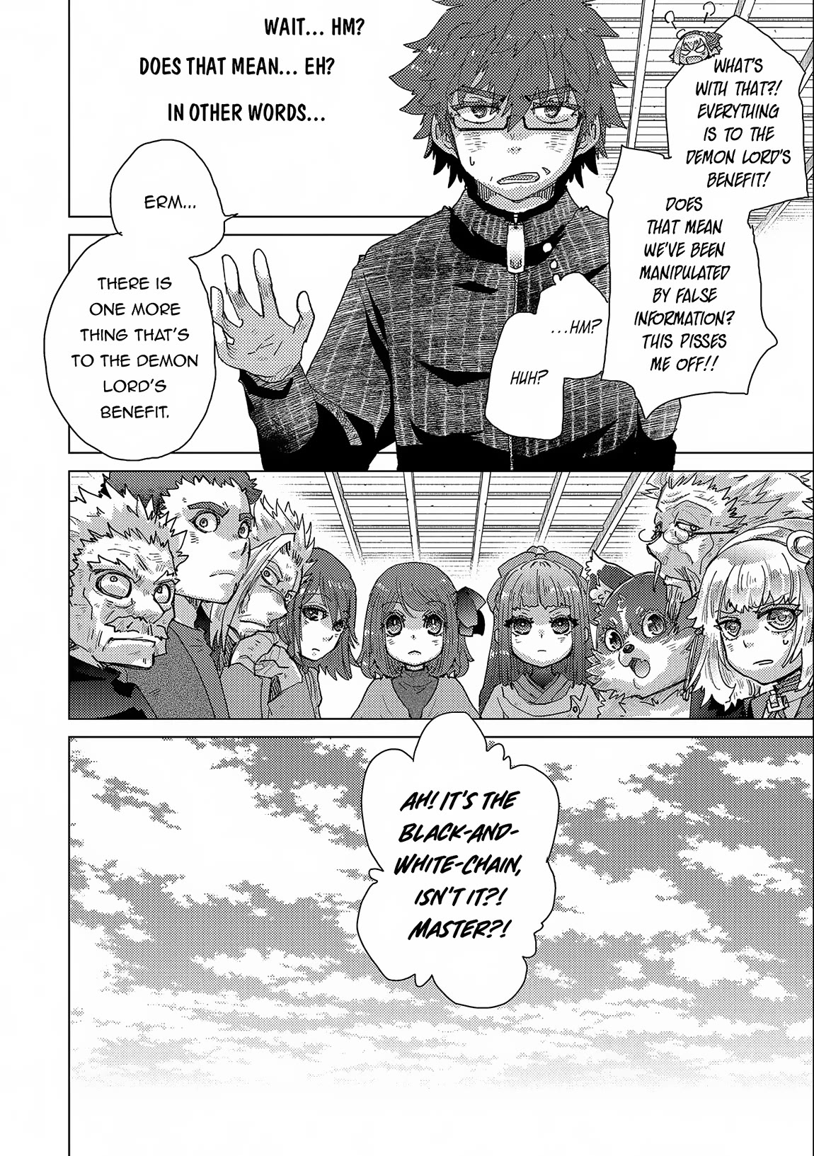 The Principle of a Philosopher by Eternal Fool "Asley" Chapter 52 page 22 - Chapter 52