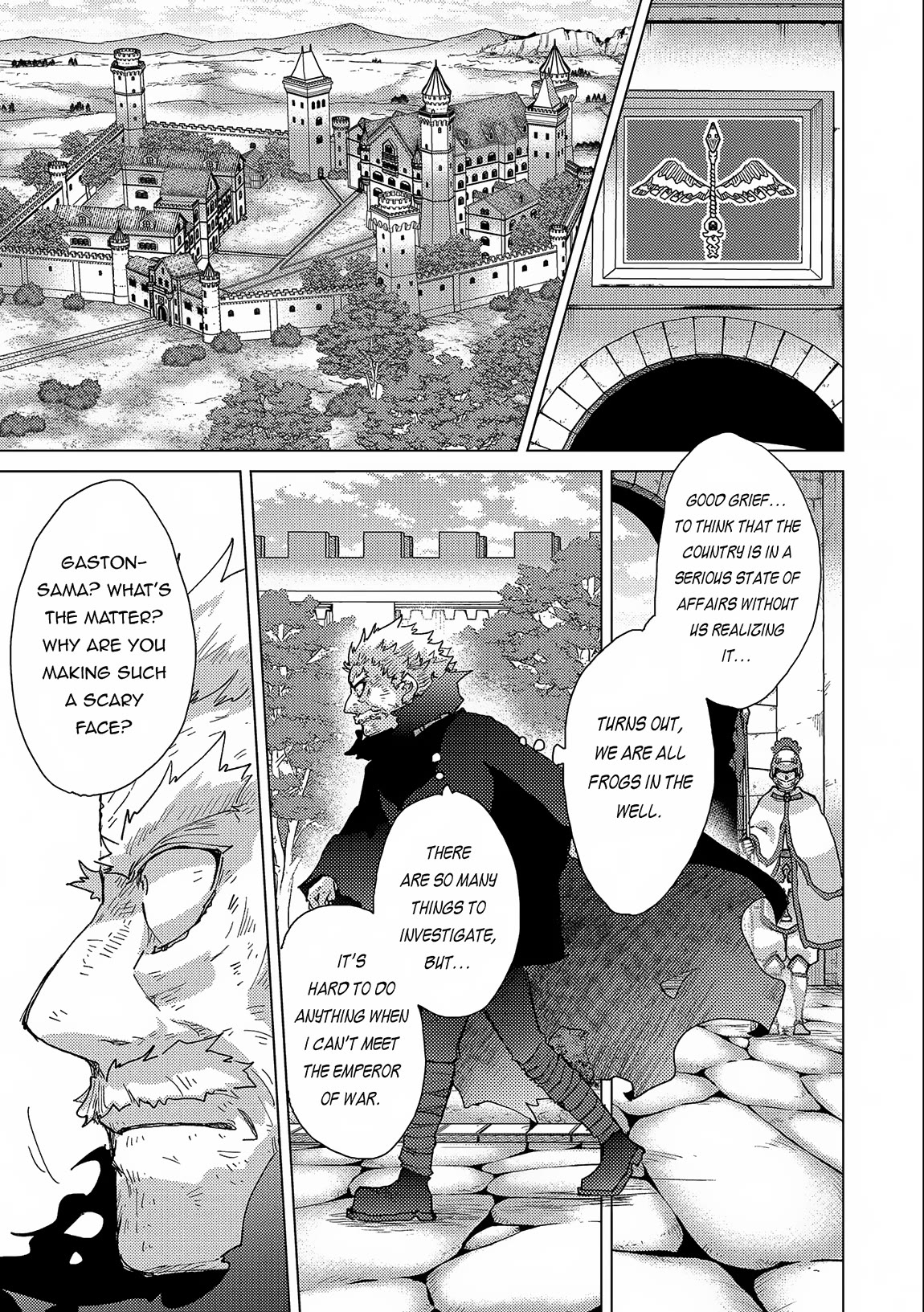 The Principle of a Philosopher by Eternal Fool "Asley" Chapter 52 page 23 - Chapter 52