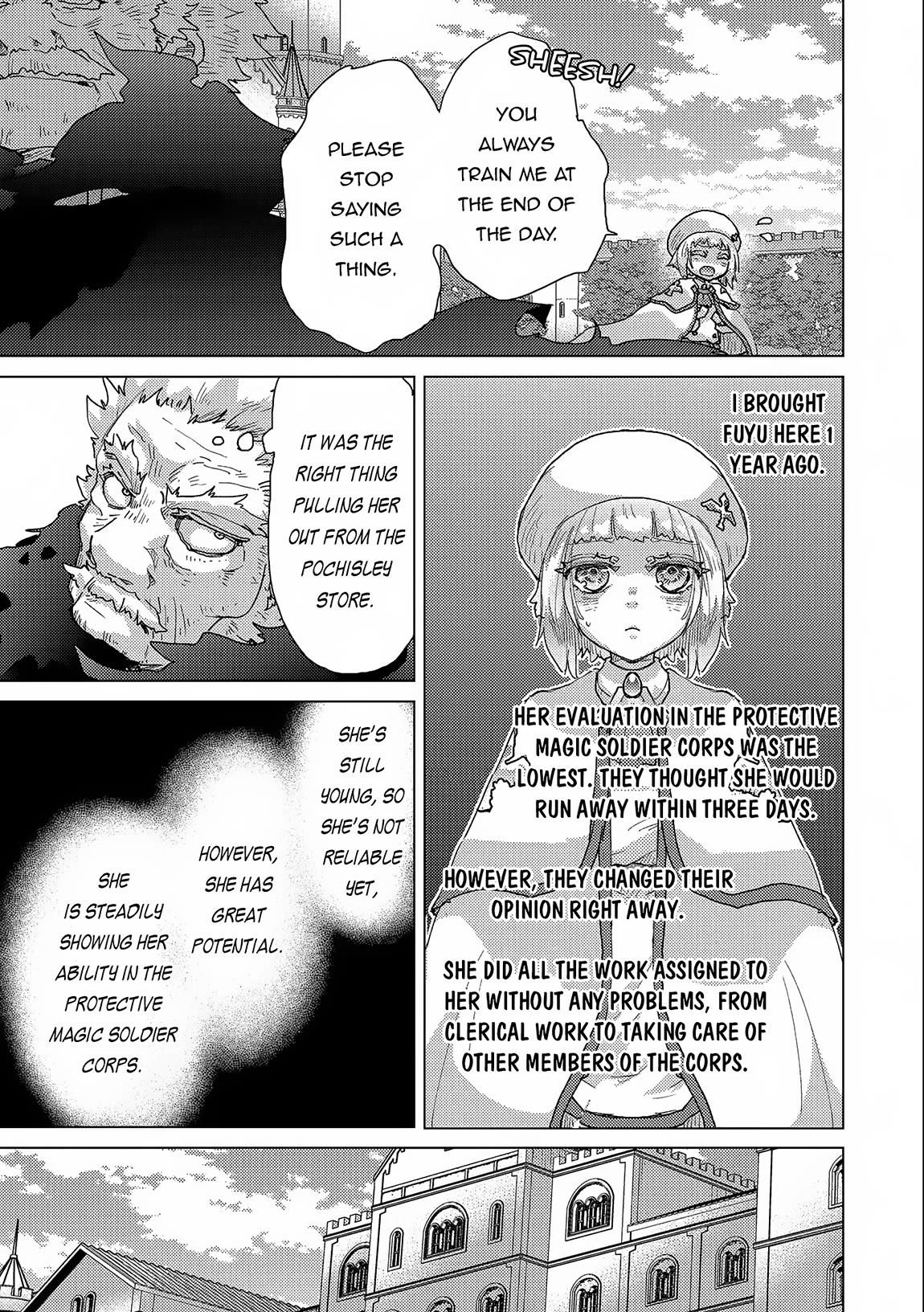 The Principle of a Philosopher by Eternal Fool "Asley" Chapter 52 page 25 - Chapter 52