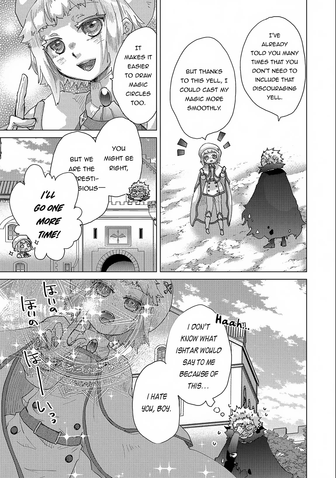 The Principle of a Philosopher by Eternal Fool "Asley" Chapter 52 page 27 - Chapter 52