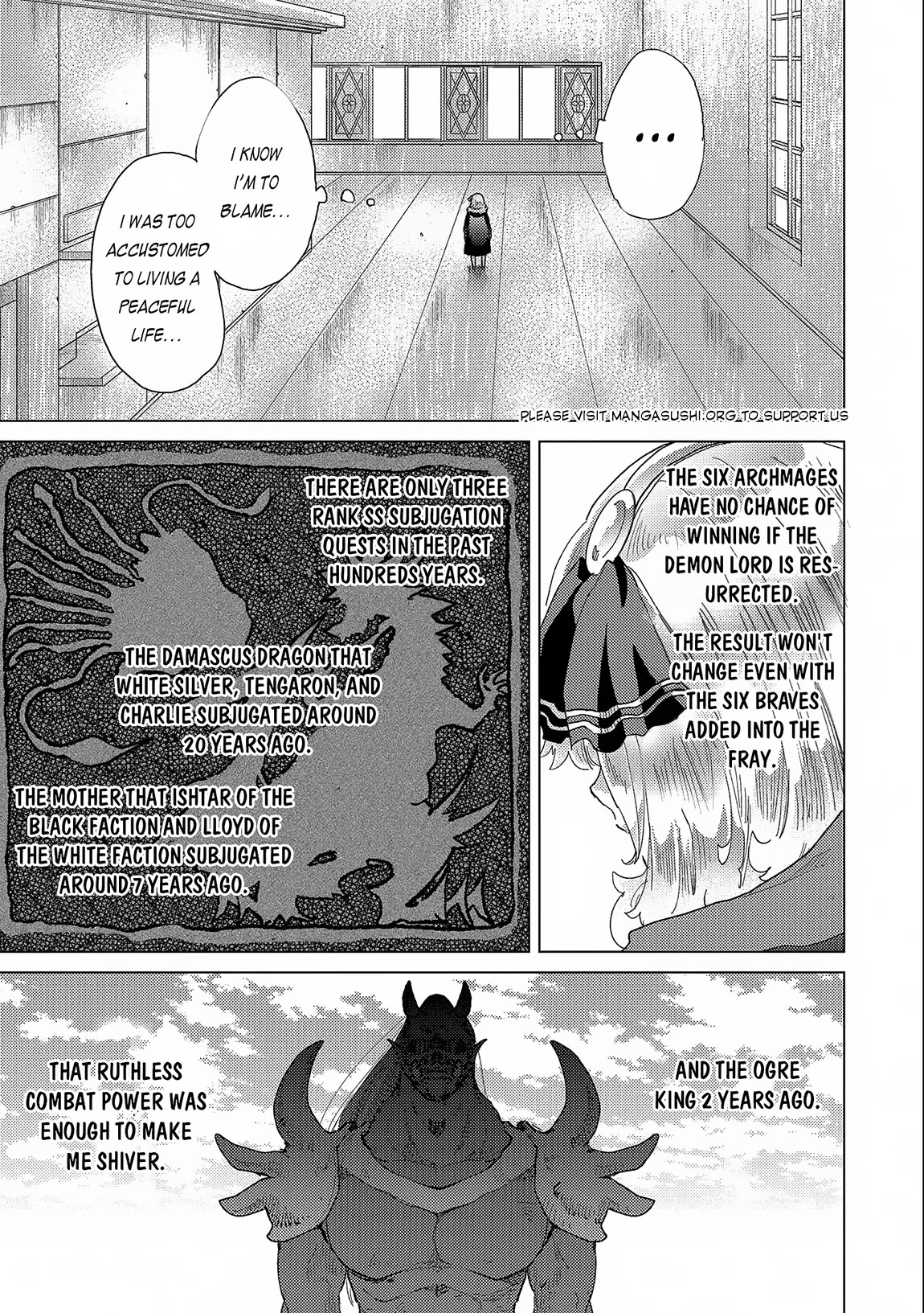 The Principle of a Philosopher by Eternal Fool "Asley" Chapter 52 page 29 - Chapter 52