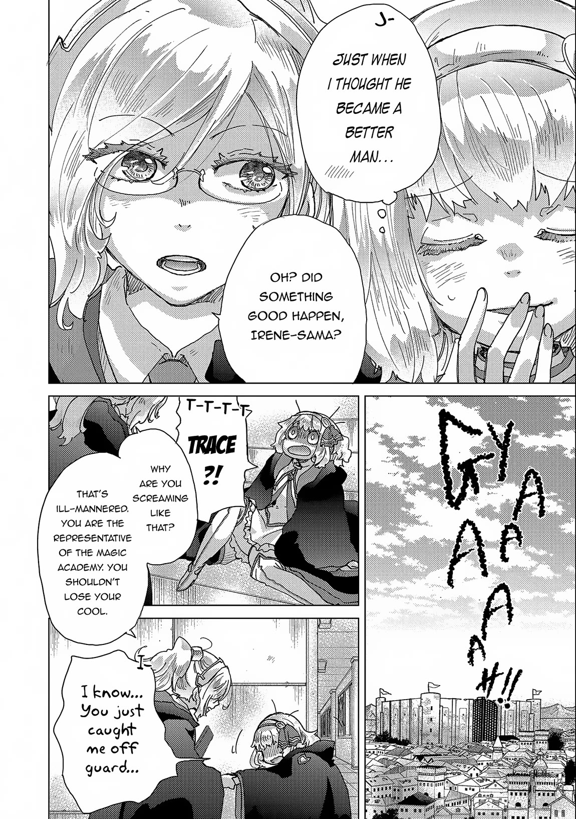 The Principle of a Philosopher by Eternal Fool "Asley" Chapter 52 page 32 - Chapter 52