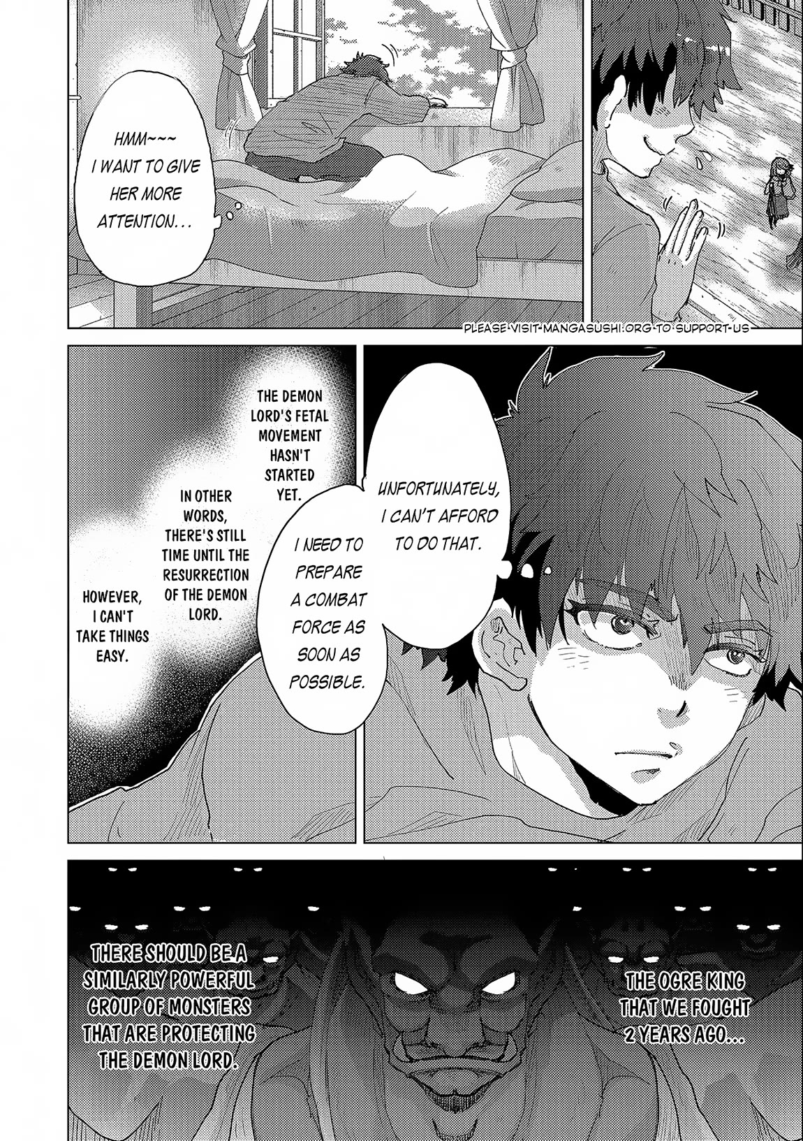 The Principle of a Philosopher by Eternal Fool "Asley" Chapter 52 page 4 - Chapter 52