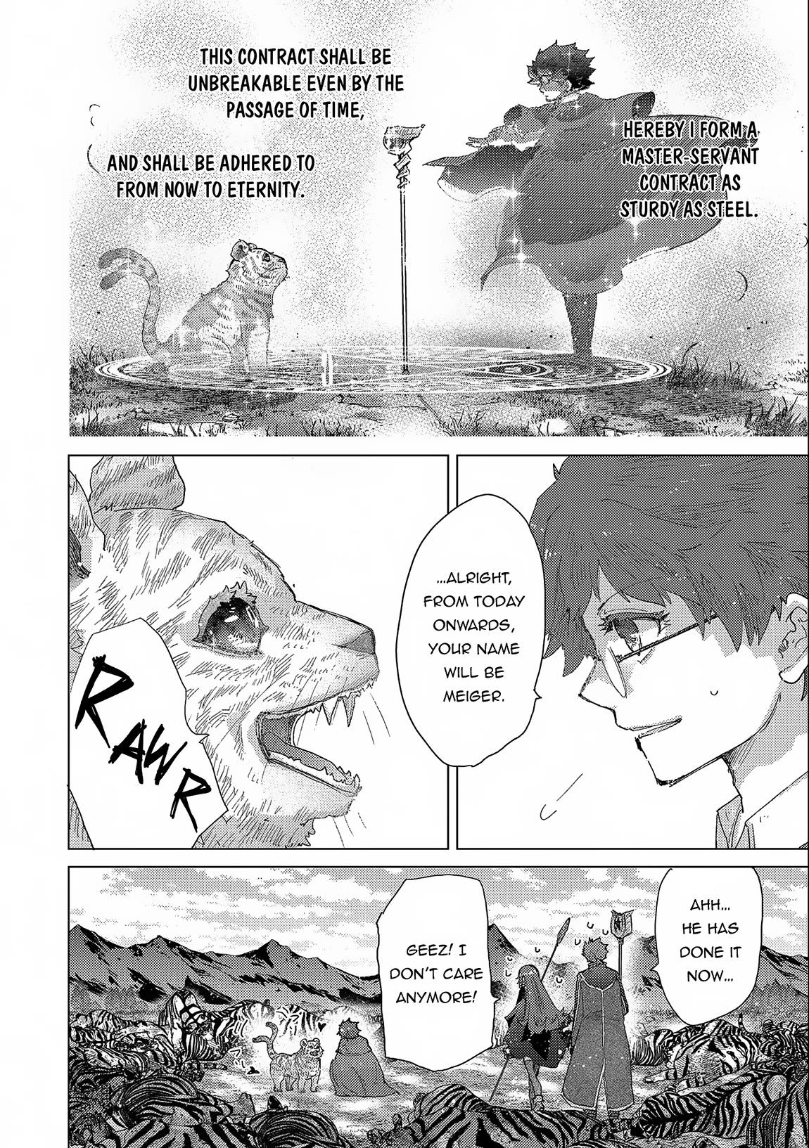 The Principle of a Philosopher by Eternal Fool "Asley" Chapter 53 page 12 - Chapter 53