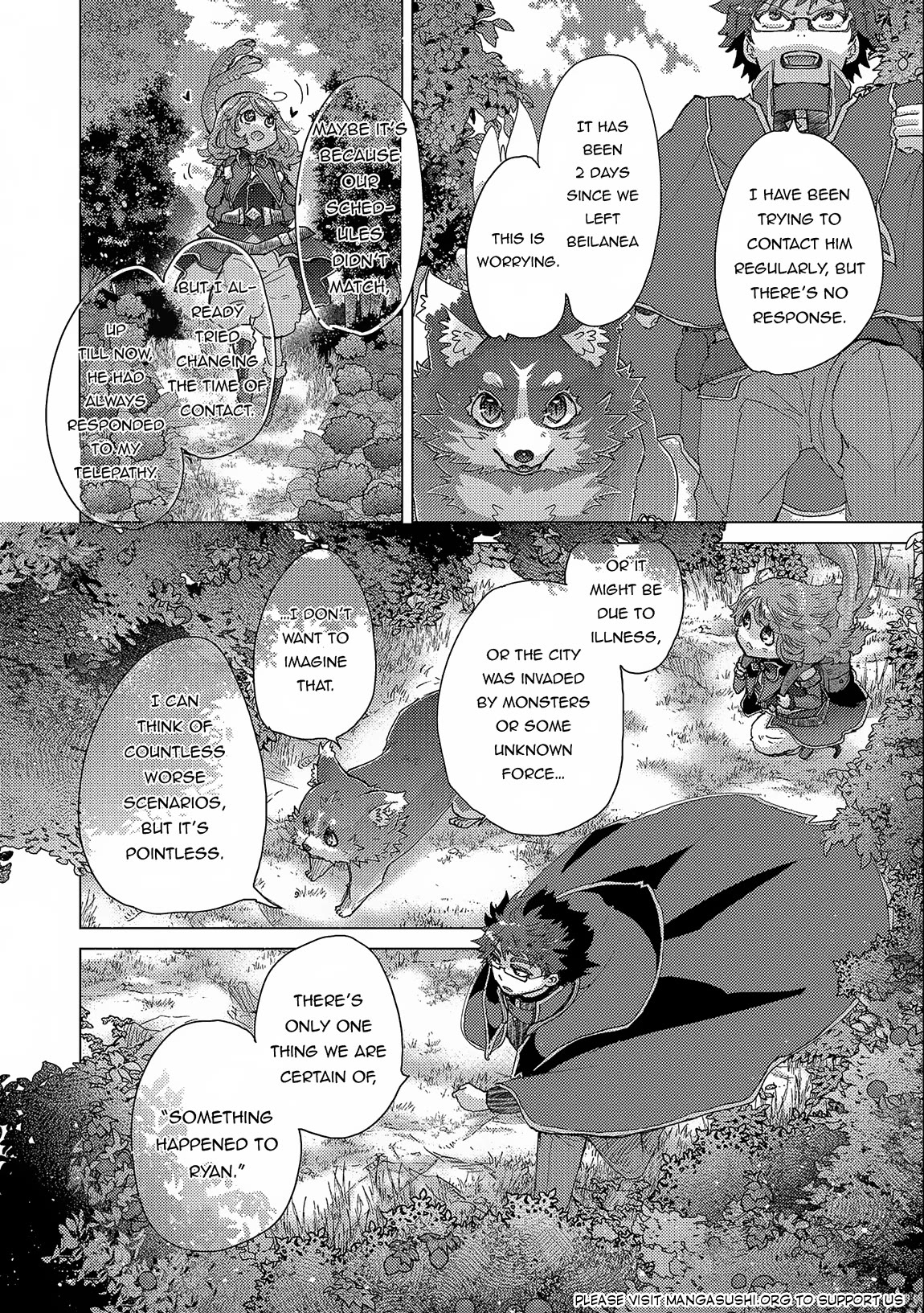 The Principle of a Philosopher by Eternal Fool "Asley" Chapter 53 page 16 - Chapter 53
