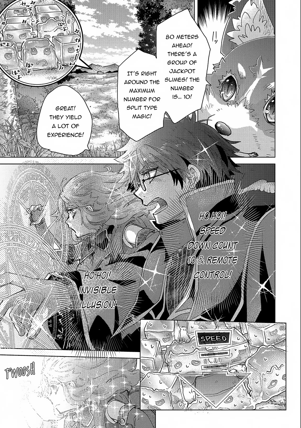 The Principle of a Philosopher by Eternal Fool "Asley" Chapter 53 page 19 - Chapter 53