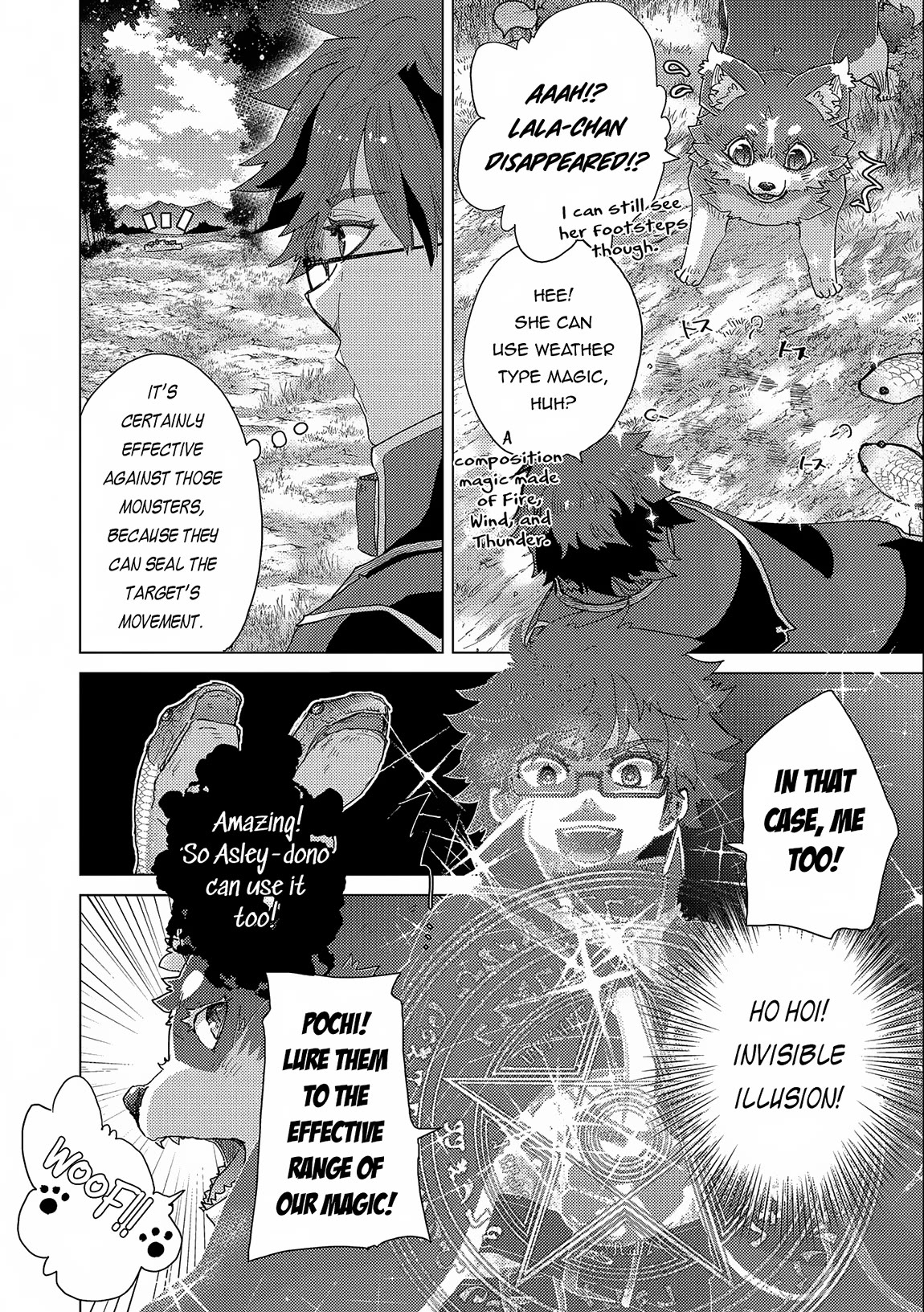 The Principle of a Philosopher by Eternal Fool "Asley" Chapter 53 page 20 - Chapter 53