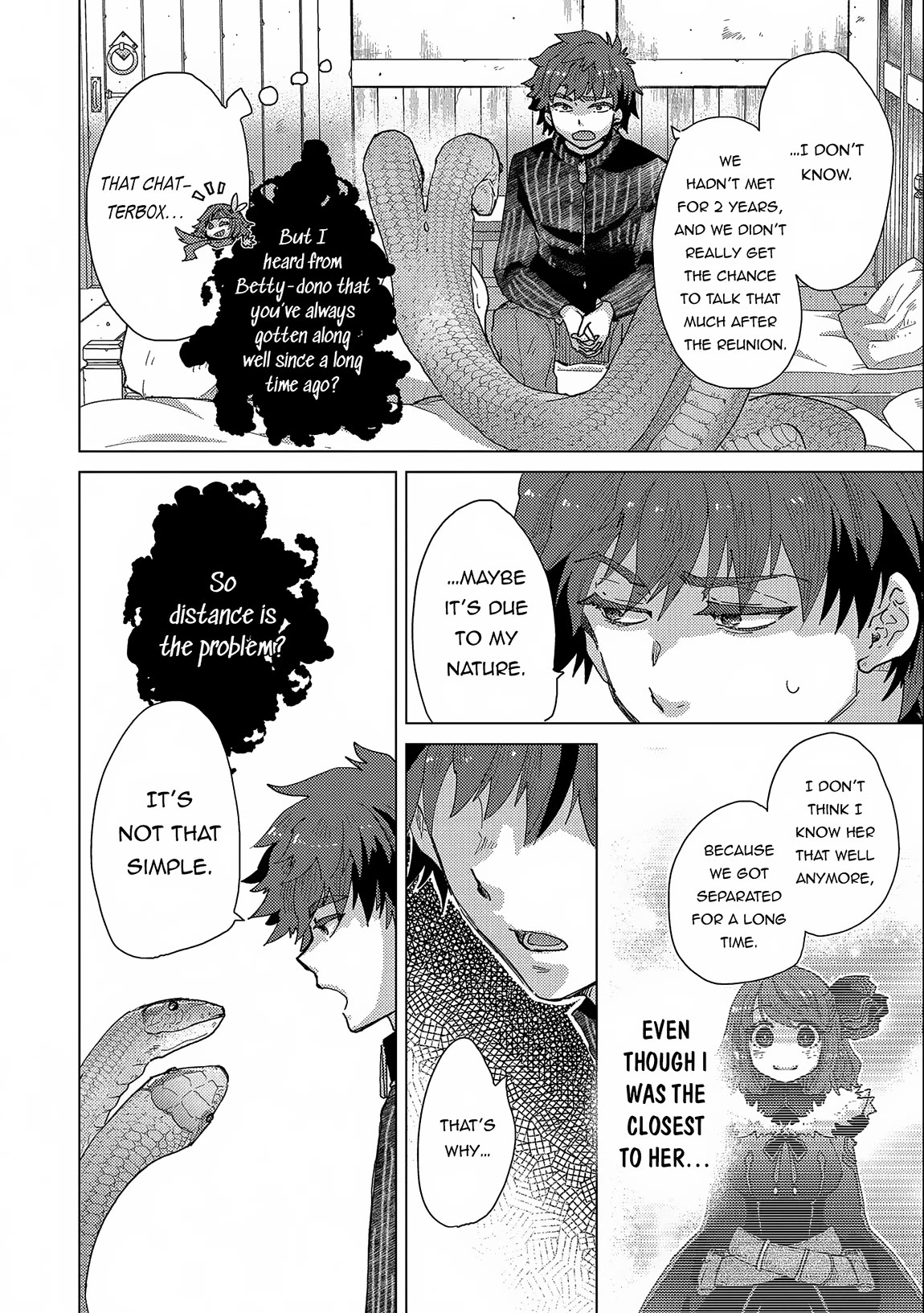 The Principle of a Philosopher by Eternal Fool "Asley" Chapter 53 page 28 - Chapter 53
