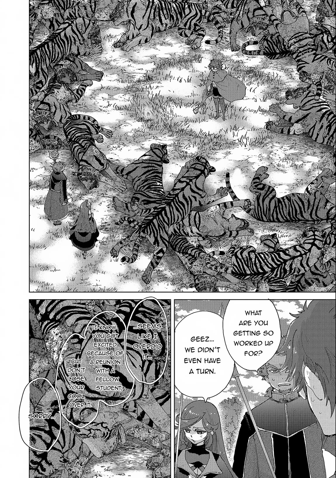 The Principle of a Philosopher by Eternal Fool "Asley" Chapter 53 page 4 - Chapter 53