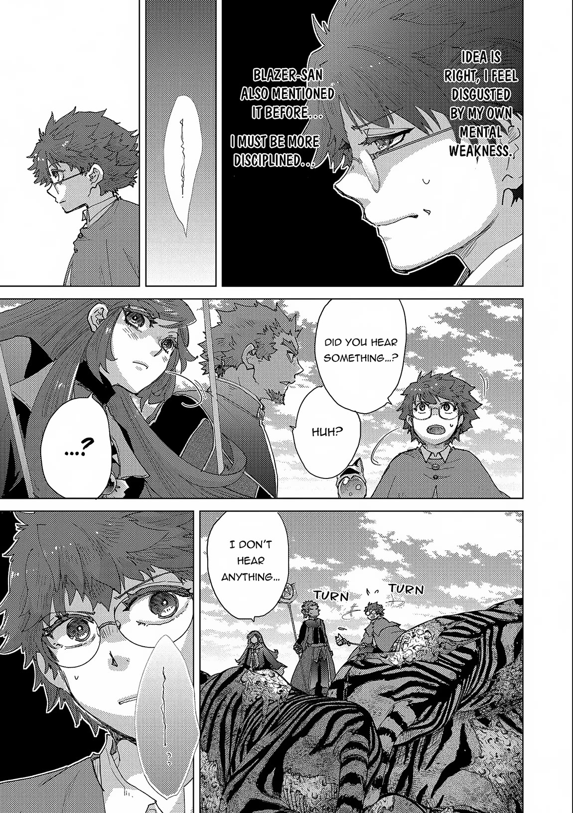 The Principle of a Philosopher by Eternal Fool "Asley" Chapter 53 page 5 - Chapter 53