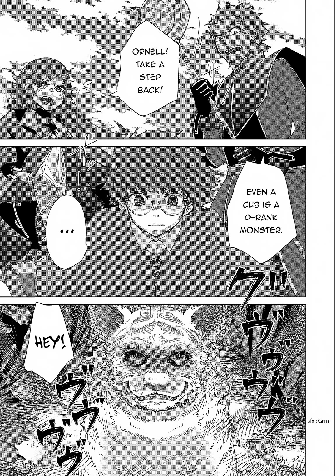 The Principle of a Philosopher by Eternal Fool "Asley" Chapter 53 page 7 - Chapter 53