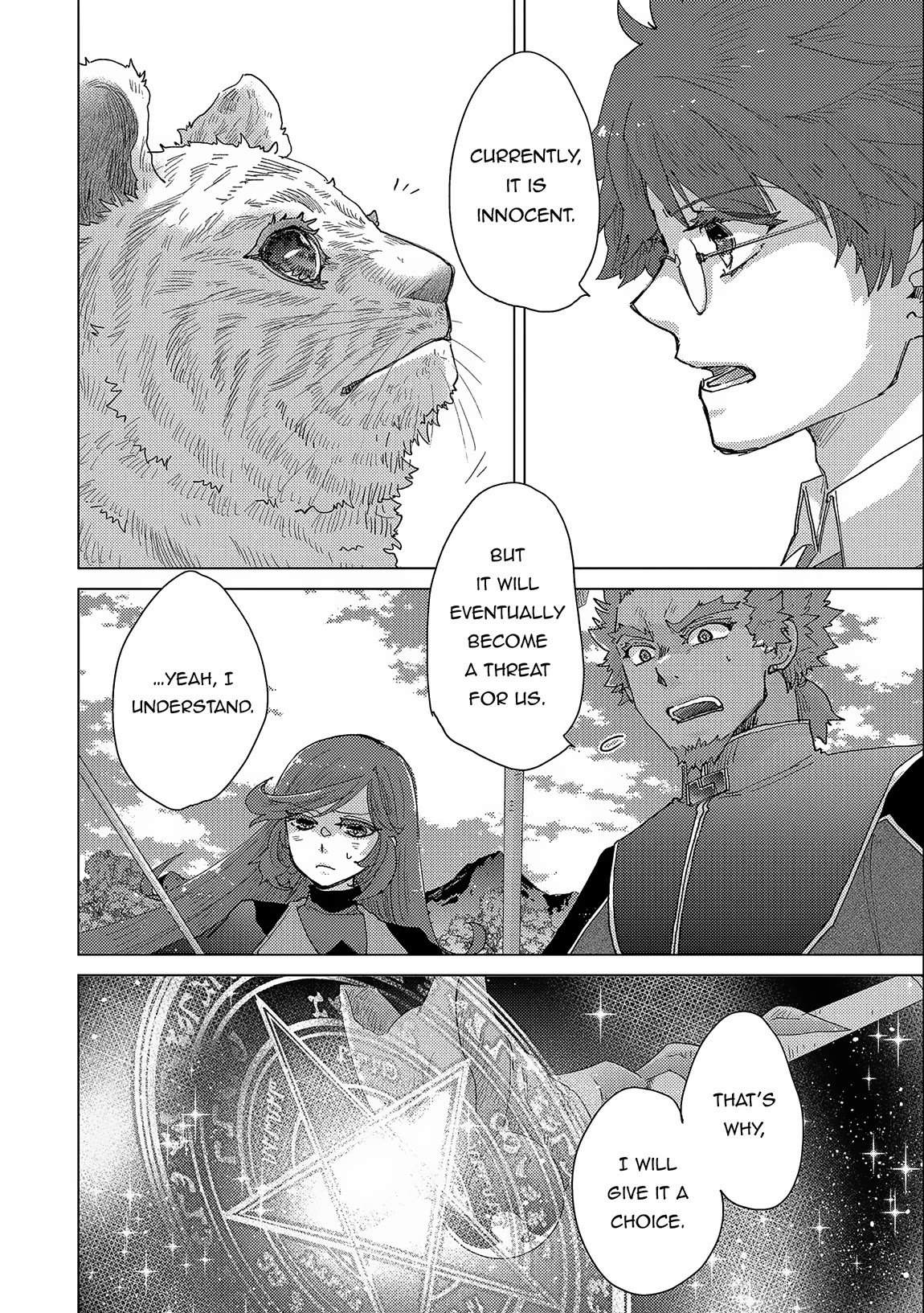 The Principle of a Philosopher by Eternal Fool "Asley" Chapter 53 page 8 - Chapter 53
