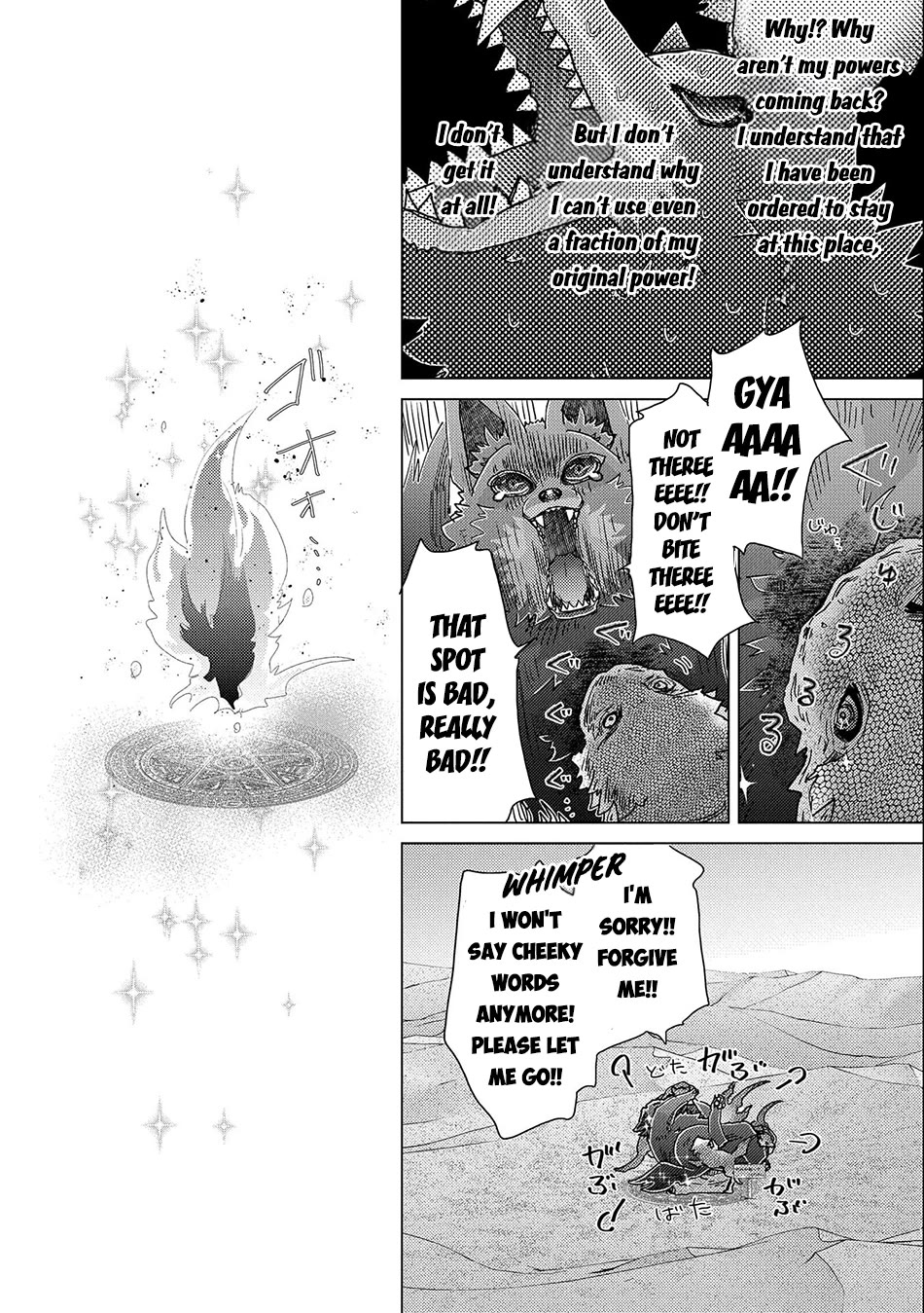 The Principle of a Philosopher by Eternal Fool "Asley" Chapter 54 page 12 - Chapter 54
