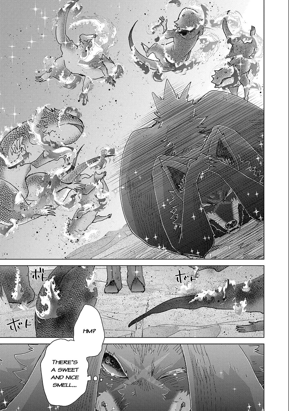 The Principle of a Philosopher by Eternal Fool "Asley" Chapter 54 page 13 - Chapter 54