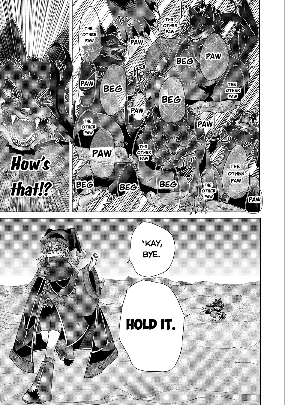 The Principle of a Philosopher by Eternal Fool "Asley" Chapter 54 page 19 - Chapter 54