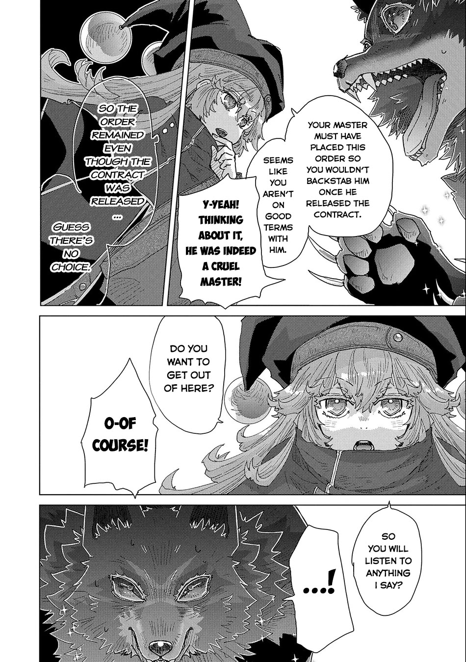 The Principle of a Philosopher by Eternal Fool "Asley" Chapter 54 page 22 - Chapter 54