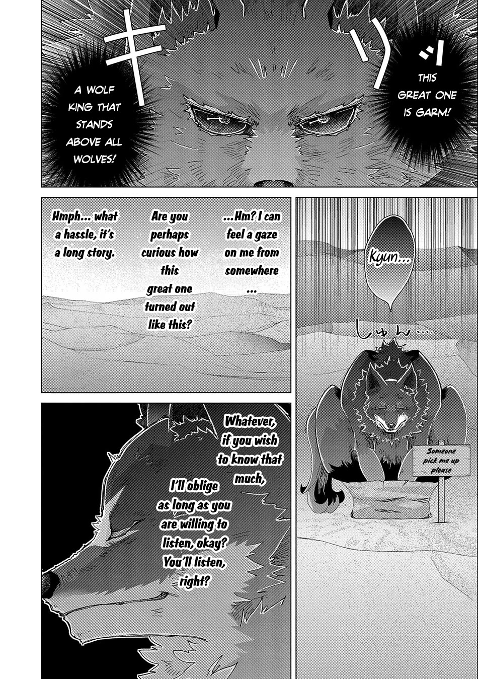 The Principle of a Philosopher by Eternal Fool "Asley" Chapter 54 page 3 - Chapter 54