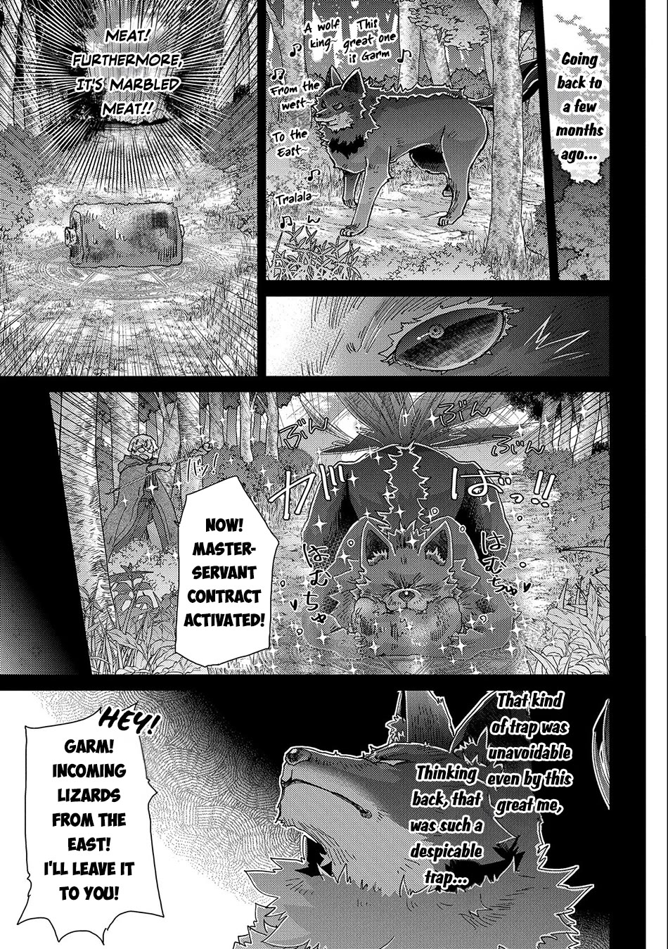 The Principle of a Philosopher by Eternal Fool "Asley" Chapter 54 page 4 - Chapter 54
