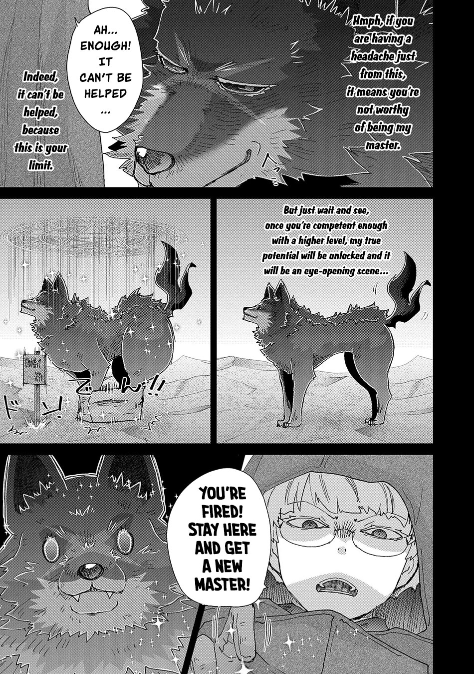 The Principle of a Philosopher by Eternal Fool "Asley" Chapter 54 page 8 - Chapter 54