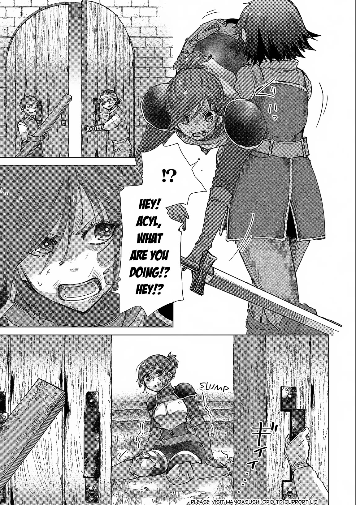 The Principle of a Philosopher by Eternal Fool "Asley" Chapter 55 page 14 - Chapter 55