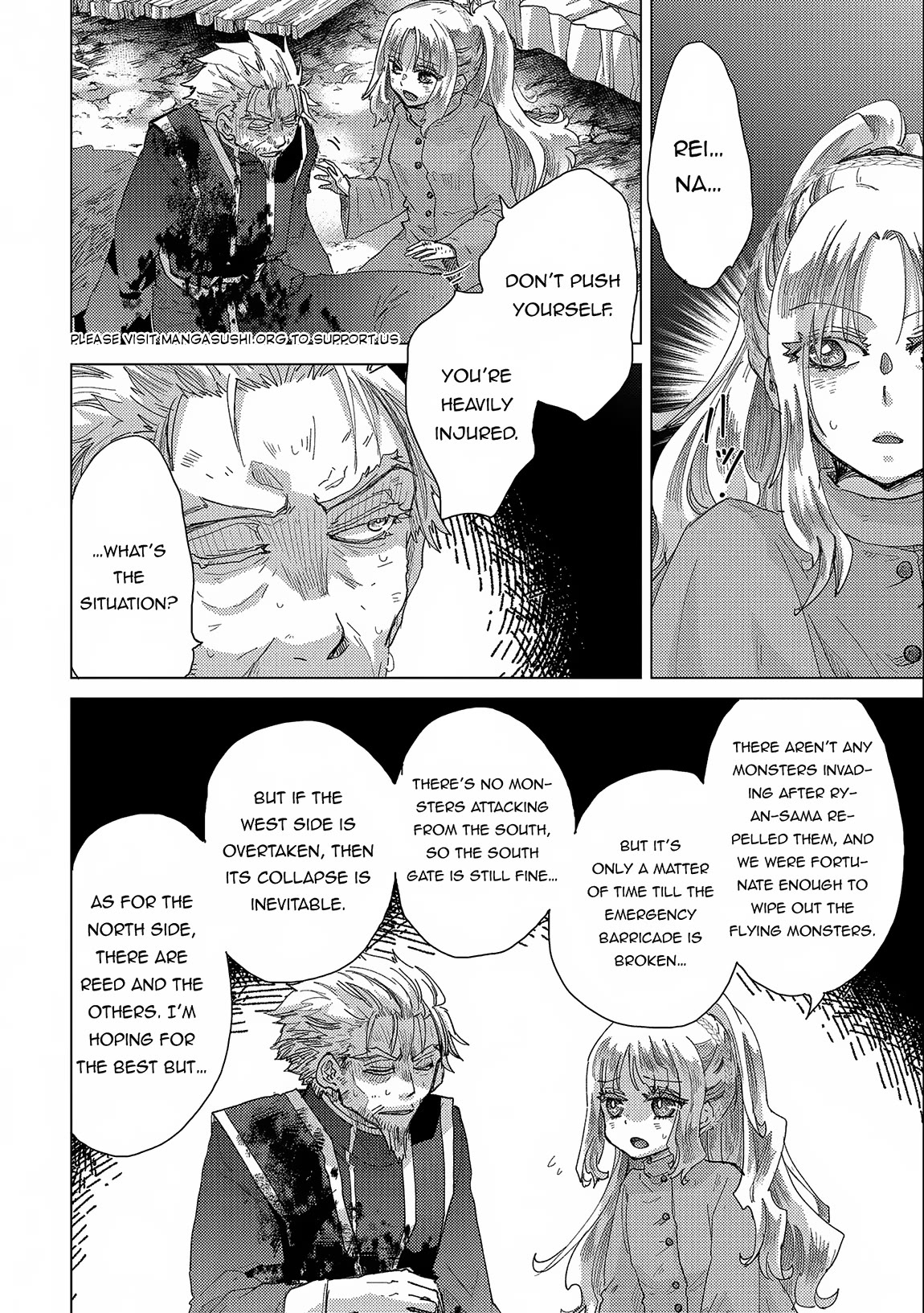 The Principle of a Philosopher by Eternal Fool "Asley" Chapter 55 page 19 - Chapter 55