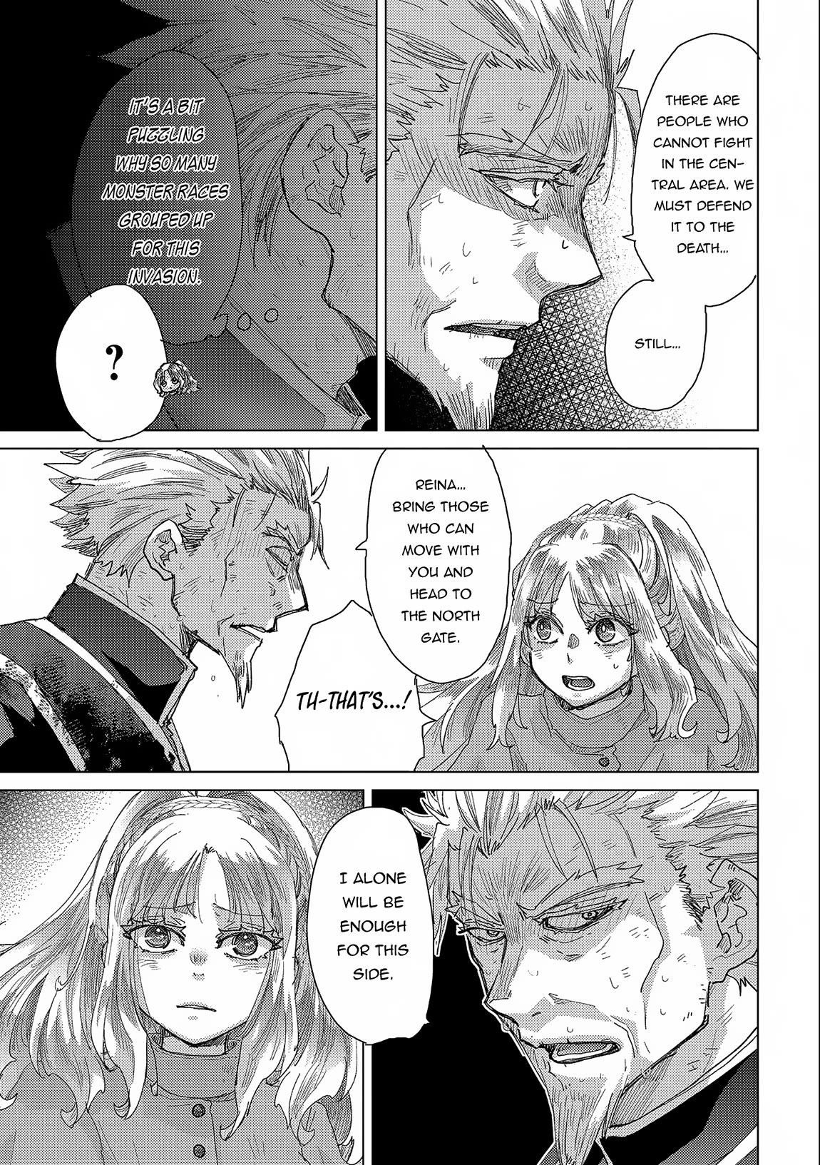 The Principle of a Philosopher by Eternal Fool "Asley" Chapter 55 page 20 - Chapter 55