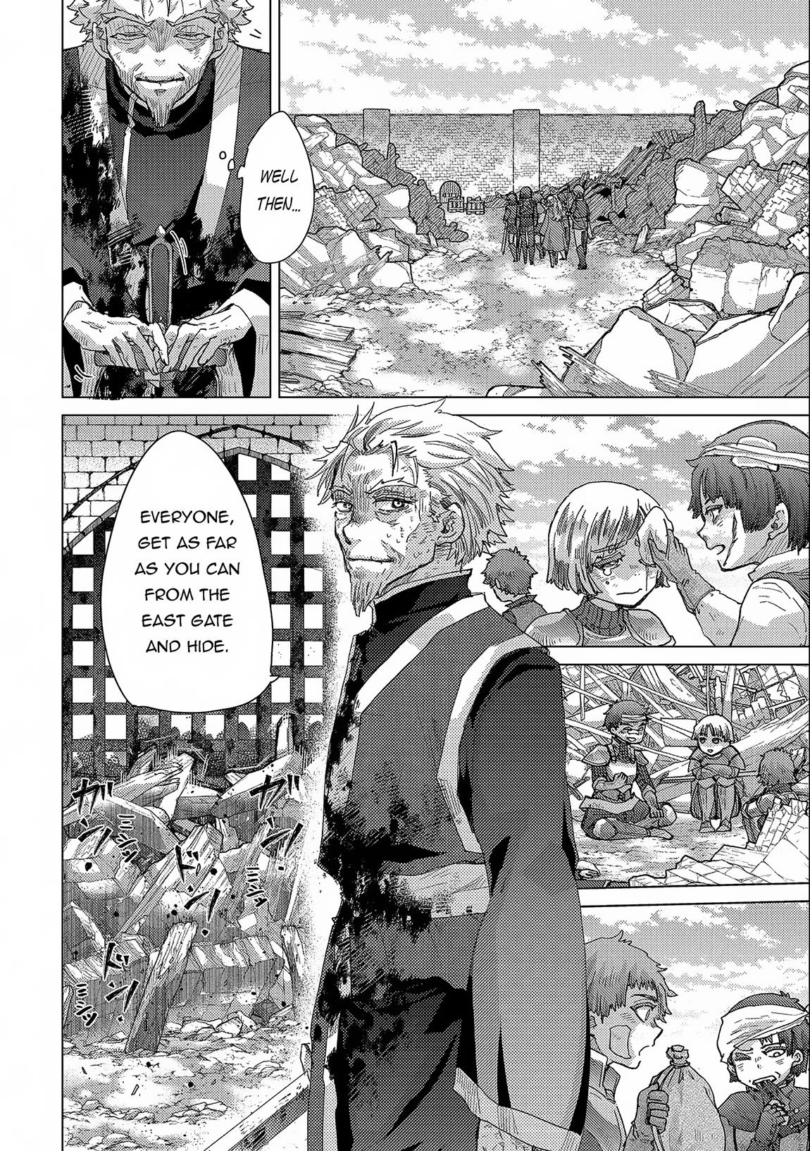 The Principle of a Philosopher by Eternal Fool "Asley" Chapter 55 page 21 - Chapter 55