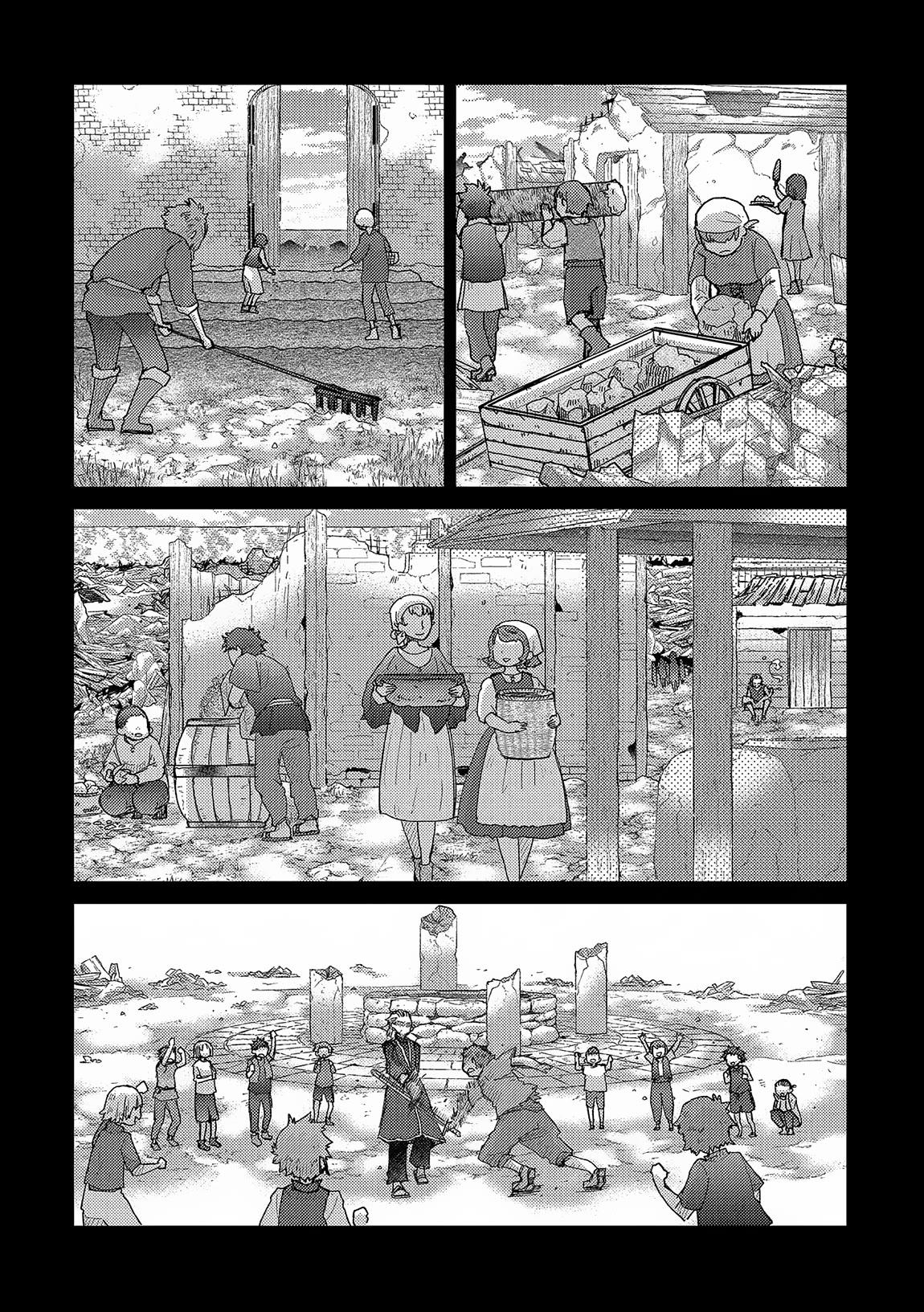 The Principle of a Philosopher by Eternal Fool "Asley" Chapter 55 page 3 - Chapter 55