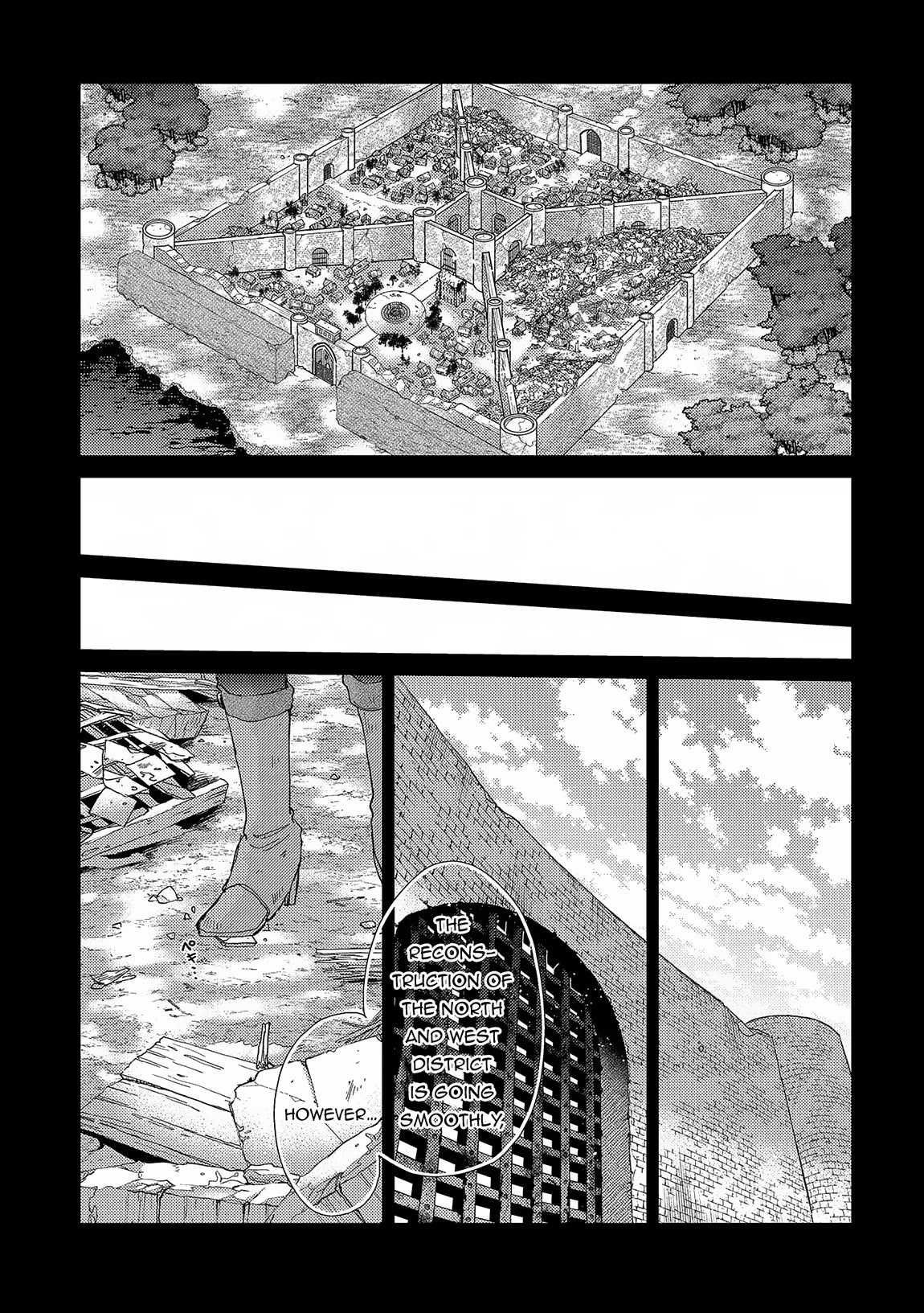The Principle of a Philosopher by Eternal Fool "Asley" Chapter 55 page 4 - Chapter 55