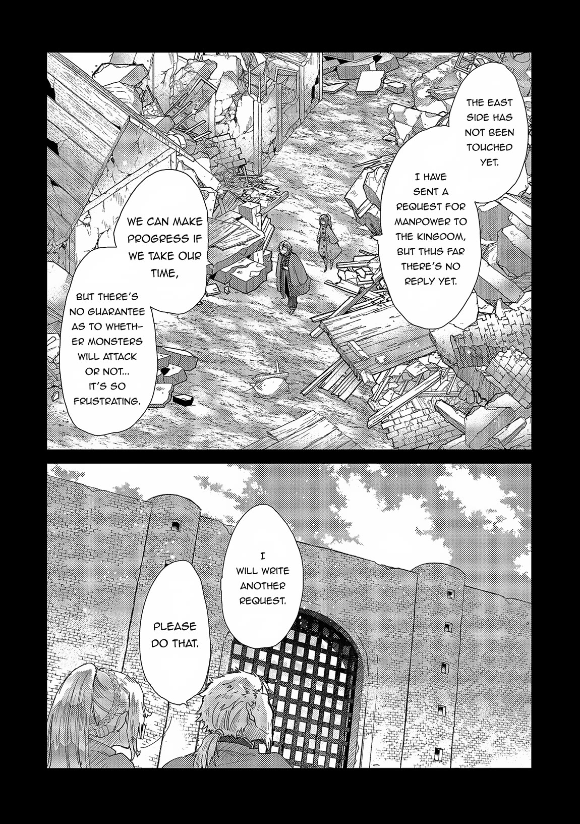 The Principle of a Philosopher by Eternal Fool "Asley" Chapter 55 page 5 - Chapter 55