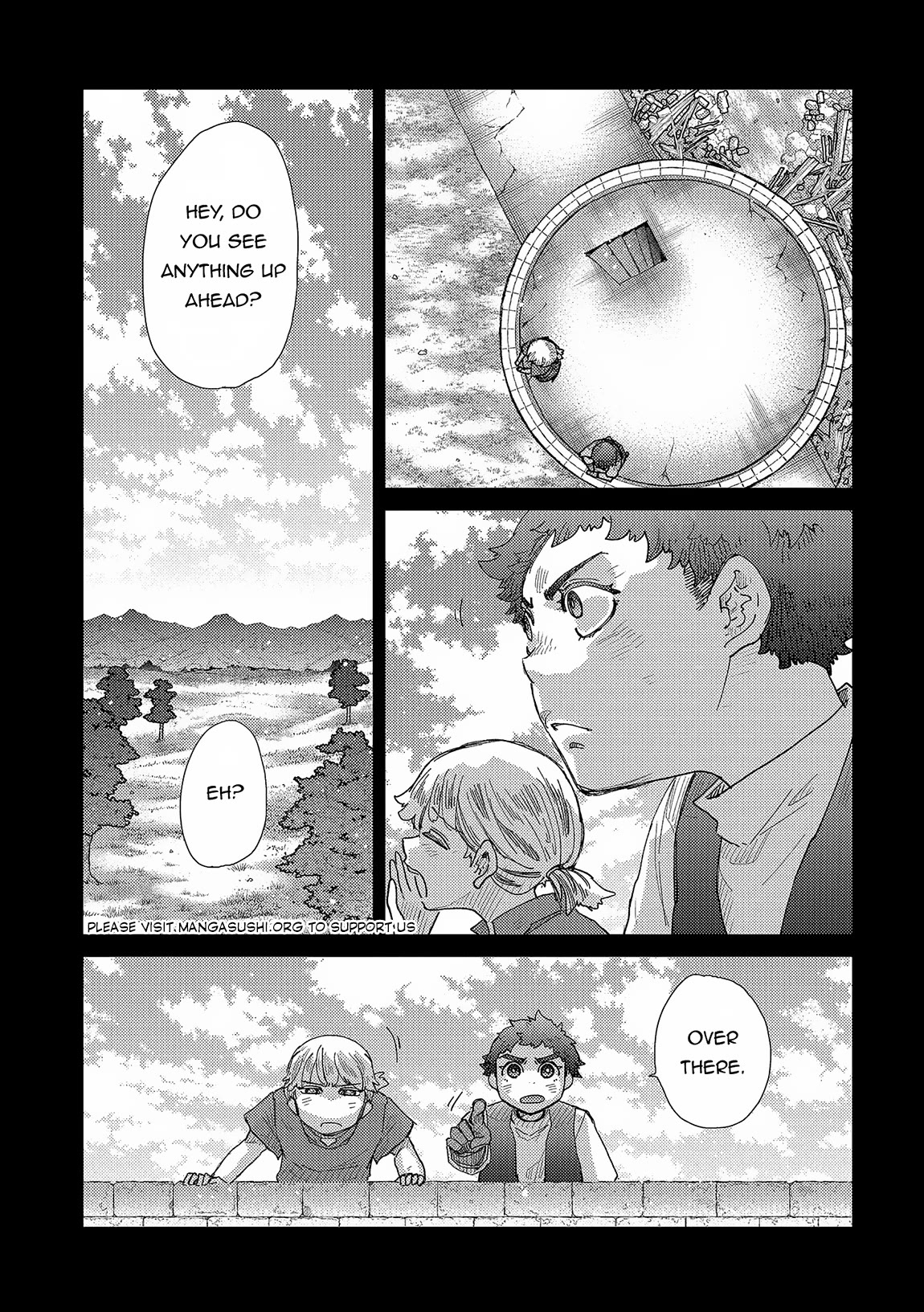 The Principle of a Philosopher by Eternal Fool "Asley" Chapter 55 page 6 - Chapter 55