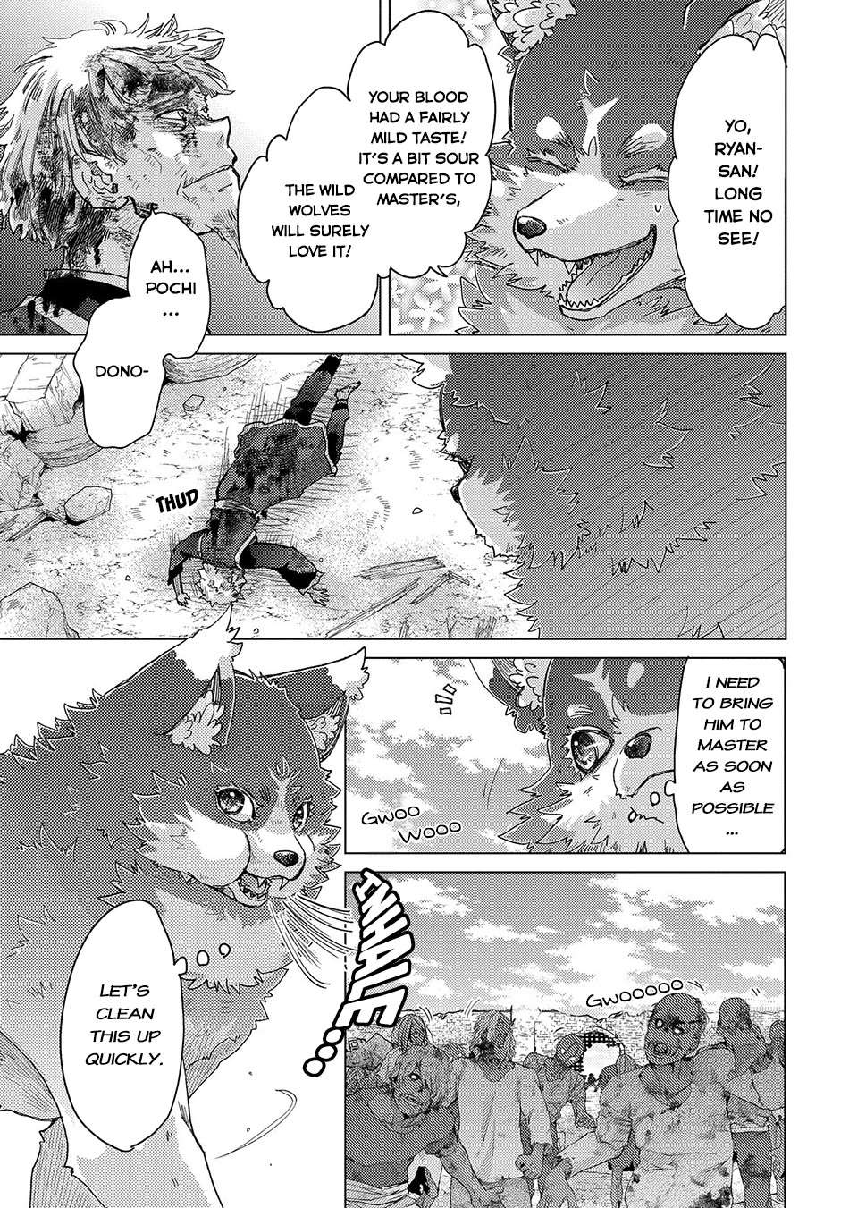 The Principle of a Philosopher by Eternal Fool "Asley" Chapter 56 page 17 - Chapter 56