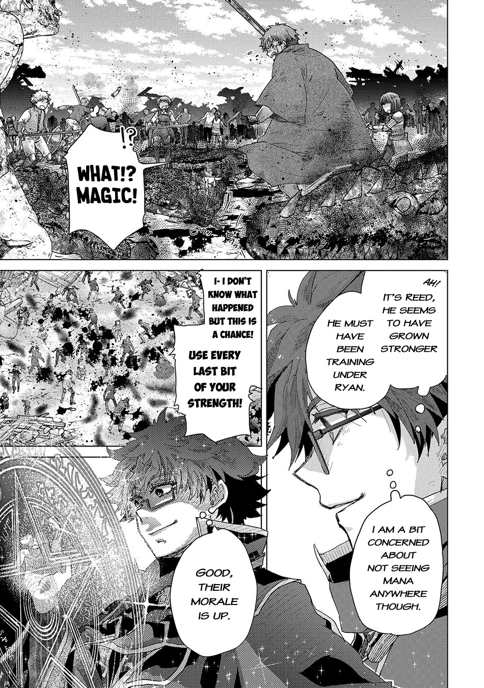 The Principle of a Philosopher by Eternal Fool "Asley" Chapter 56 page 21 - Chapter 56