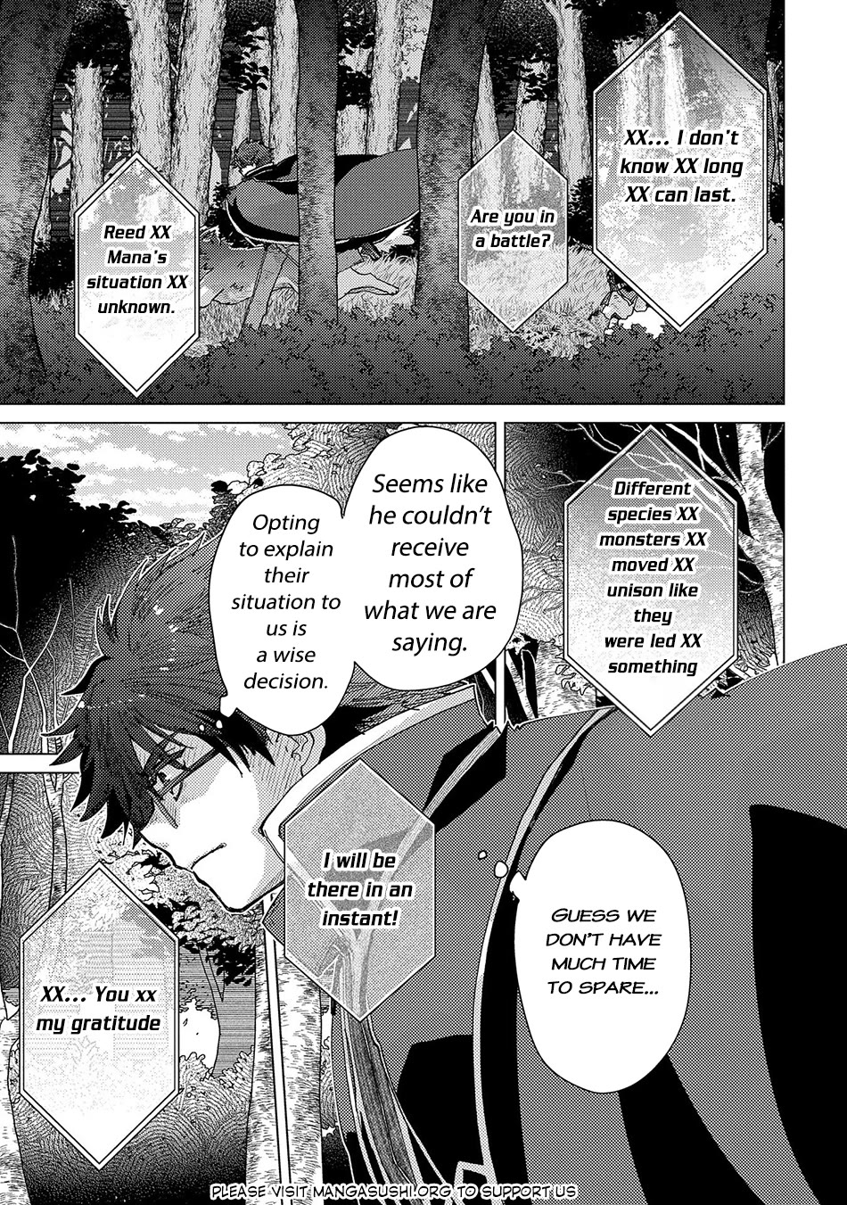 The Principle of a Philosopher by Eternal Fool "Asley" Chapter 56 page 4 - Chapter 56
