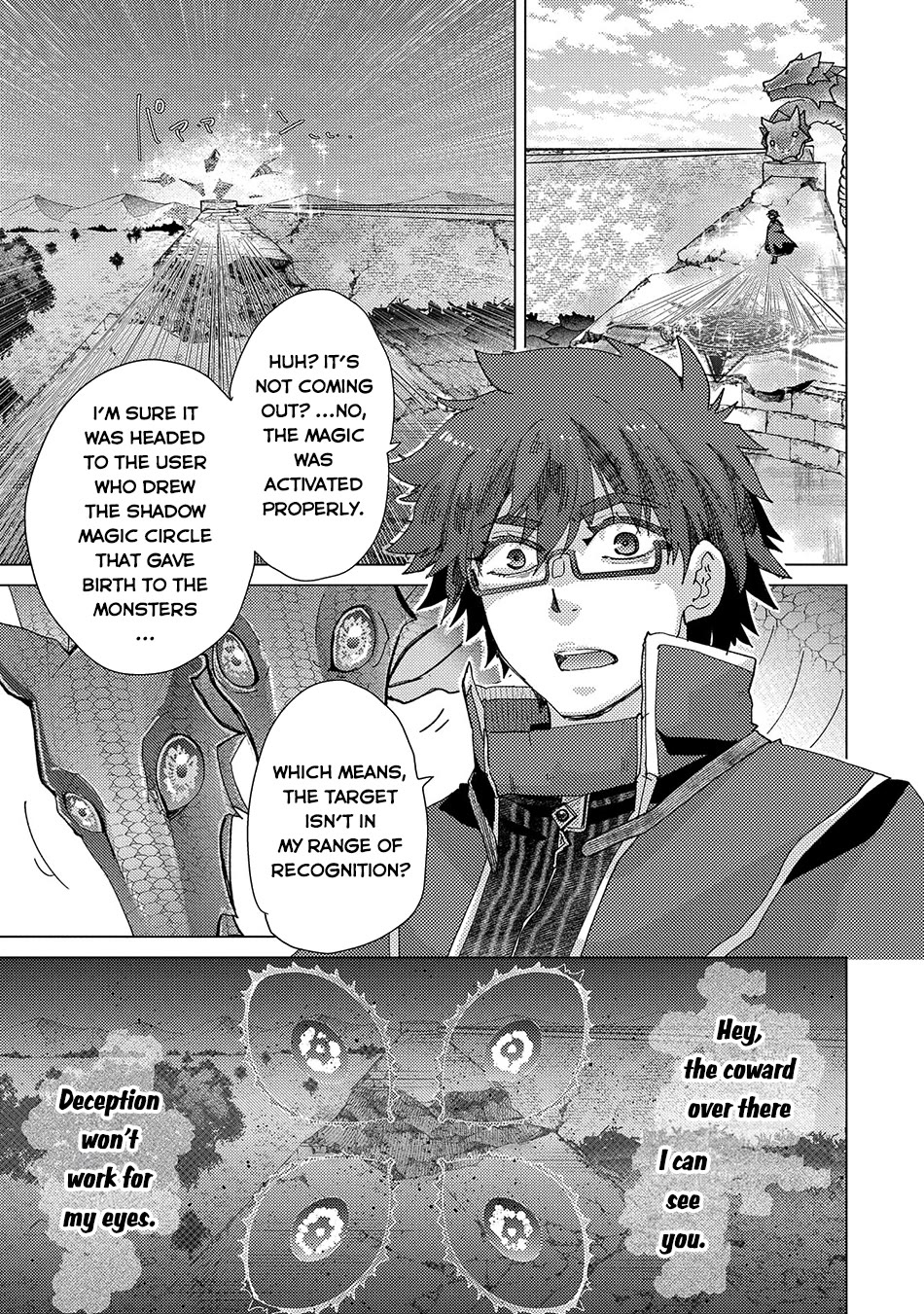 The Principle of a Philosopher by Eternal Fool "Asley" Chapter 57 page 12 - Chapter 57
