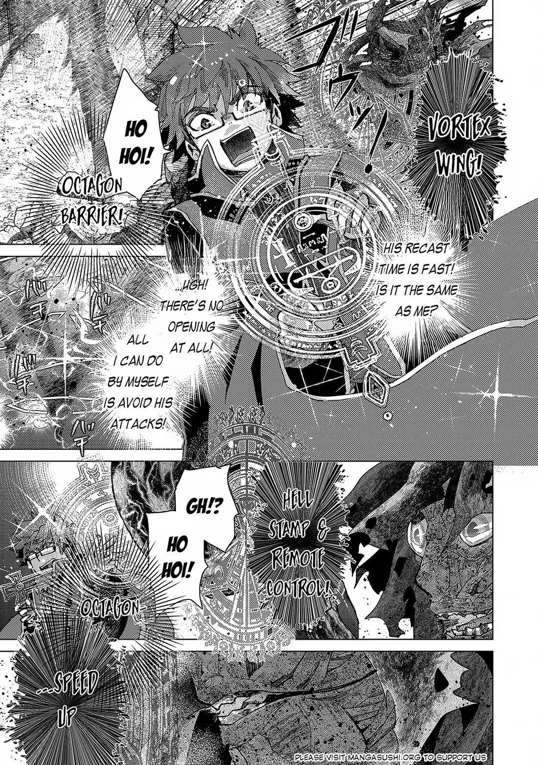 The Principle of a Philosopher by Eternal Fool "Asley" Chapter 58 page 15 - Chapter 58