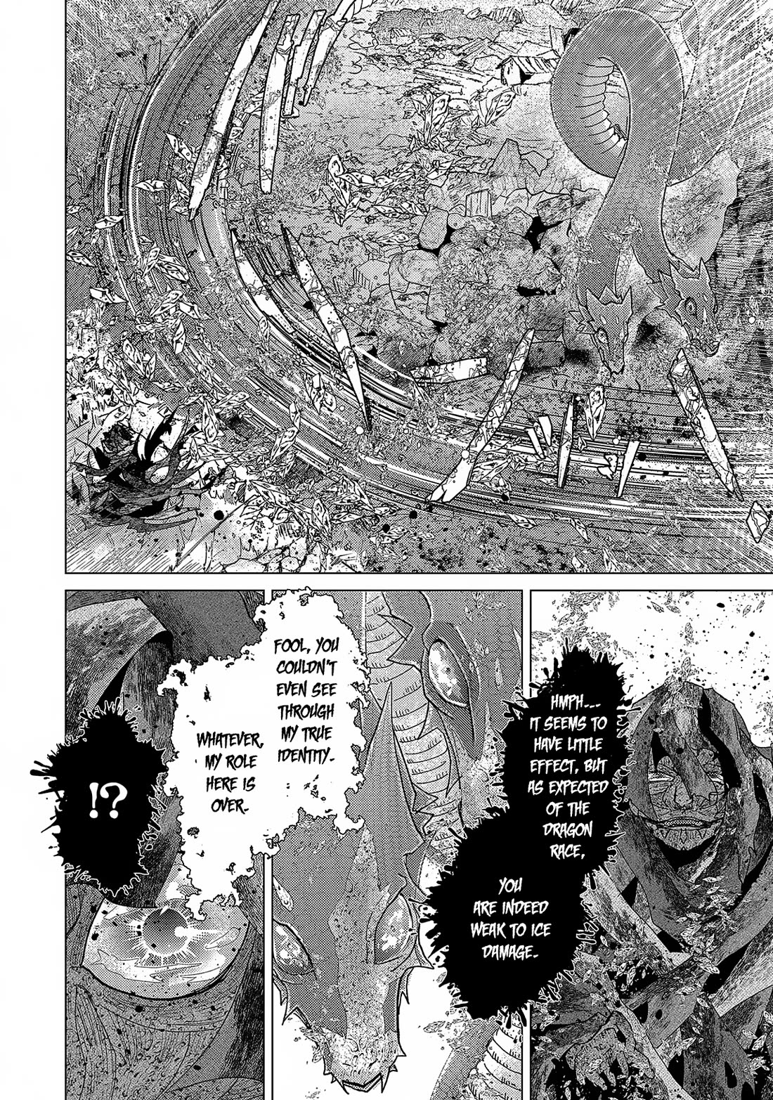 The Principle of a Philosopher by Eternal Fool "Asley" Chapter 58 page 23 - Chapter 58
