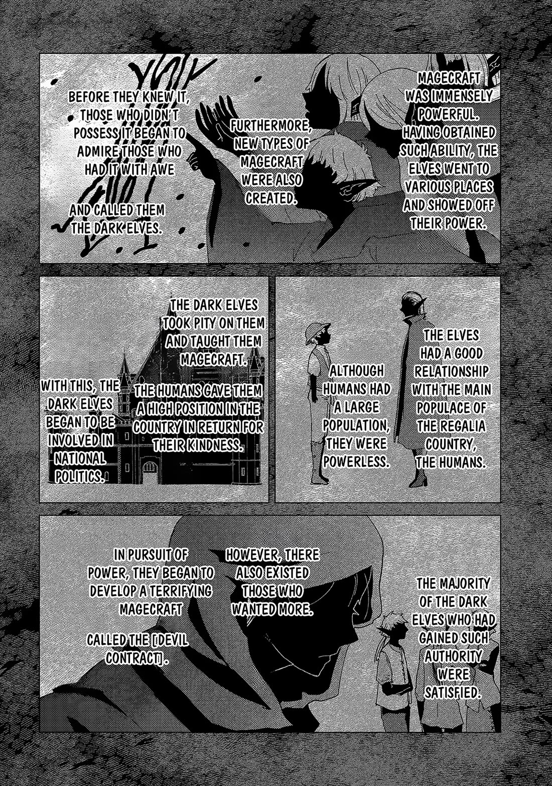 The Principle of a Philosopher by Eternal Fool "Asley" Chapter 58 page 3 - Chapter 58