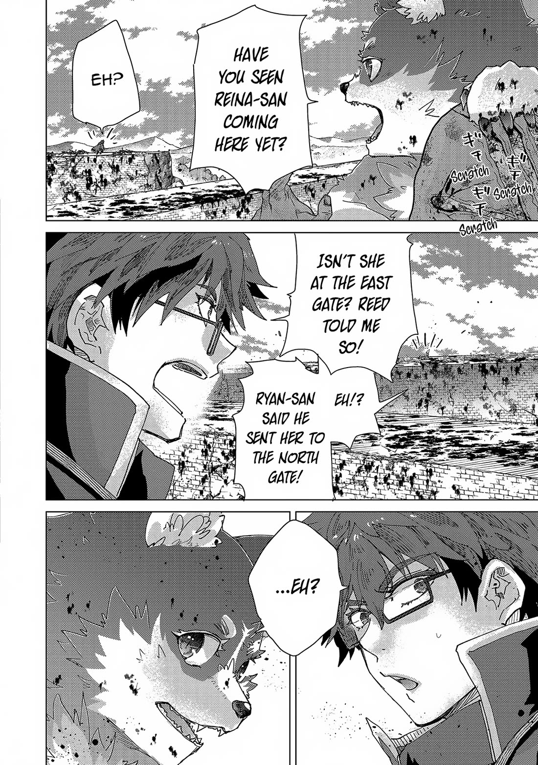 The Principle of a Philosopher by Eternal Fool "Asley" Chapter 58 page 7 - Chapter 58