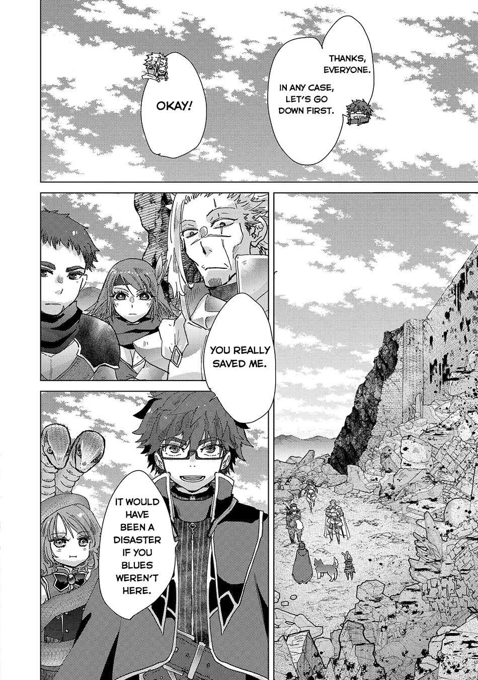 The Principle of a Philosopher by Eternal Fool "Asley" Chapter 59 page 14 - Chapter 59