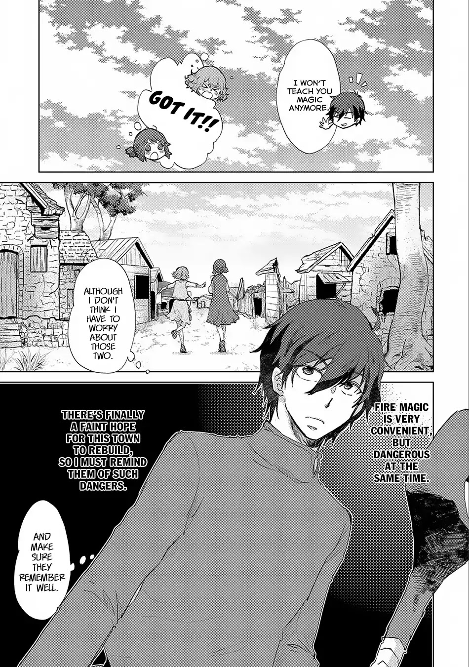 The Principle of a Philosopher by Eternal Fool "Asley" Chapter 6 page 17 - Chapter 6