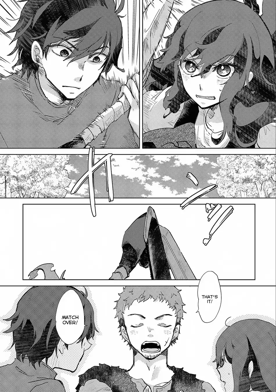 The Principle of a Philosopher by Eternal Fool "Asley" Chapter 6 page 29 - Chapter 6