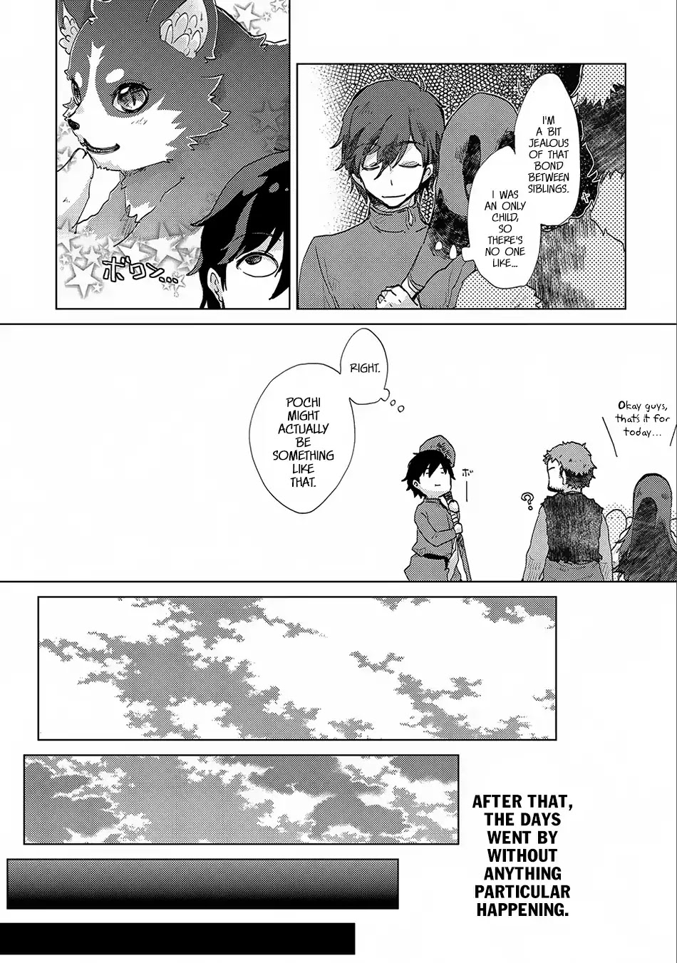 The Principle of a Philosopher by Eternal Fool "Asley" Chapter 6 page 33 - Chapter 6
