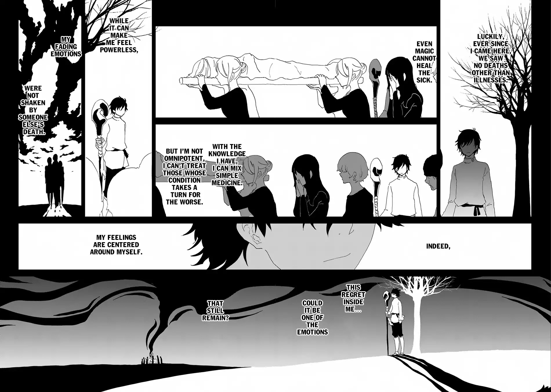 The Principle of a Philosopher by Eternal Fool "Asley" Chapter 6 page 34 - Chapter 6