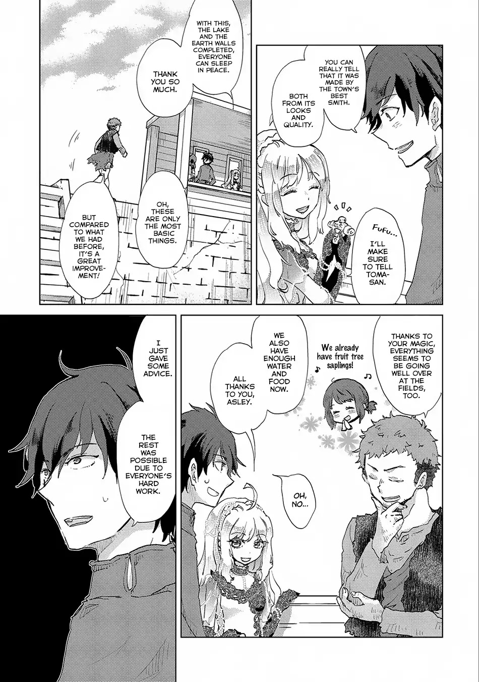 The Principle of a Philosopher by Eternal Fool "Asley" Chapter 6 page 4 - Chapter 6