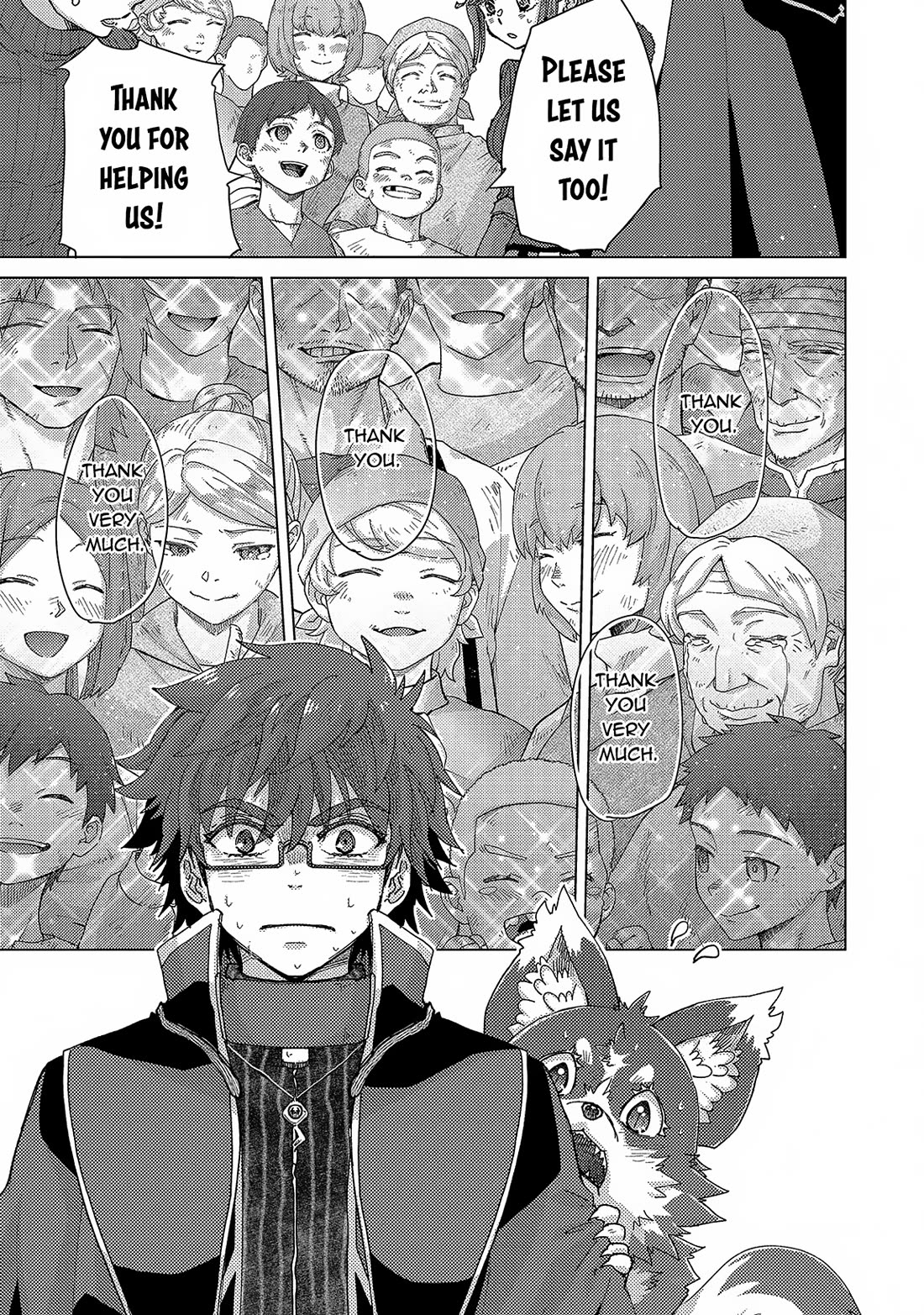 The Principle of a Philosopher by Eternal Fool "Asley" Chapter 60 page 10 - Chapter 60