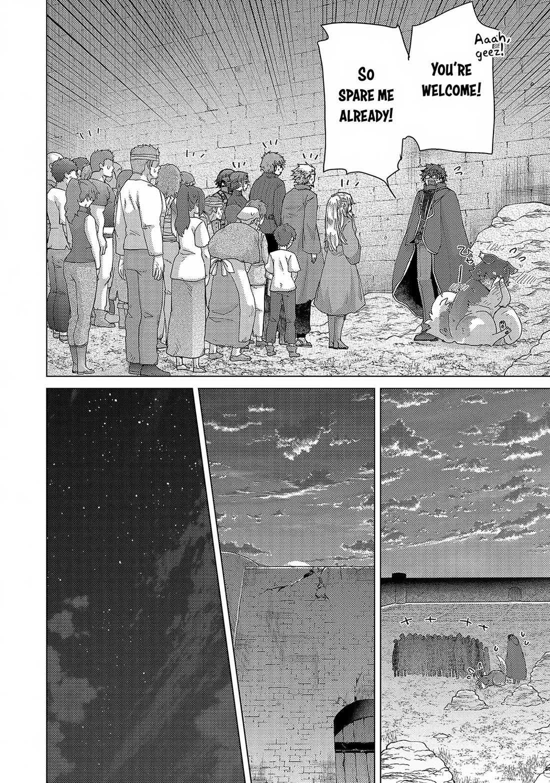 The Principle of a Philosopher by Eternal Fool "Asley" Chapter 60 page 11 - Chapter 60