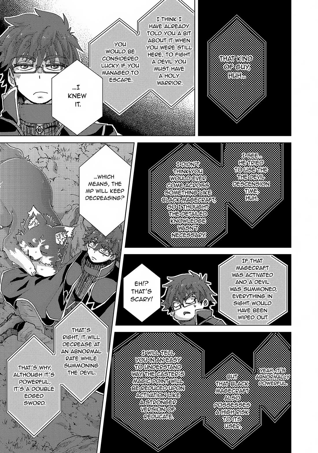 The Principle of a Philosopher by Eternal Fool "Asley" Chapter 60 page 14 - Chapter 60