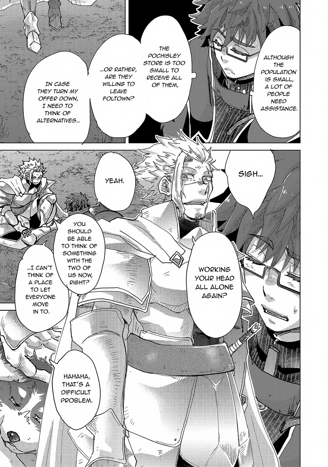 The Principle of a Philosopher by Eternal Fool "Asley" Chapter 60 page 18 - Chapter 60