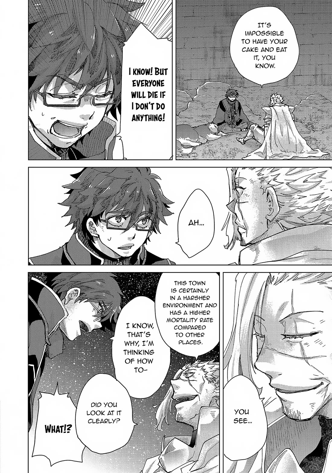 The Principle of a Philosopher by Eternal Fool "Asley" Chapter 60 page 19 - Chapter 60
